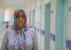 Baş ağrısını hafife almadı beyin tümöründen kurtuldu