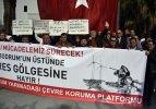 Bodrum'a kurulması planlanan rüzgar enerji santrali