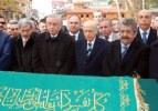Cenazede 'Alaattin Çakıcı' krizi