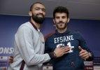 Trabzonspor, Bosingwa ve Güray ile sözleşme imzaladı