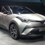 Sakaryalı Toyota C-HR ortaya çıktı!