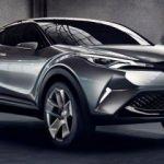 Sakaryalı Toyota C-HR'nin özellikleri belli oldu!