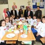 Hadim’de "14 Mart Dünya Pi Sayısı Günü" etkinliği