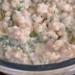 Yoğurtlu bulgur salatası tarifi