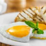 Günde 1 yumurta tüketin!