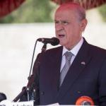 Bahçeli'den muhaliflere şok bir hamle gelebilir