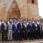 Eski Kültür ve Turizm Bakanı Ünal, Eshab-ı Kehf'te