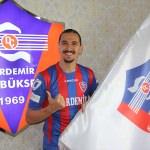 Kardemir Karabükspor'da transfer
