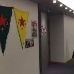 HDP ihanetini tescilledi! Fotoğrafa dikkat