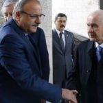 İşte Oktay Vural'ın yeni adresi