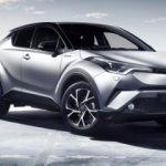 Toyota C-HR'nin iç mekanı ortaya çıktı