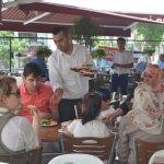 Edirneli ciğerciler çifte bayram yaptı