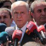 MHP'de Bahçeli'ye tam yetki!