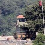 Suriye sınırında flaş karar!