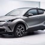 Toyota C-HR için geri sayım başladı!