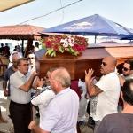 Milli sörfçü Lena Erdil'in annesi Bodrum'da toprağa verildi