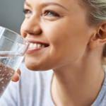 Her gün 2.5 litre su için