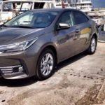 TEST: Toyota Corolla 1.6 Multidrive S