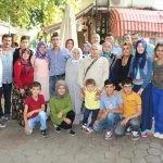 Hendek'te ilk hacı kafilesi uğurlandı