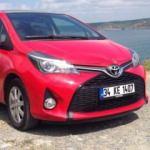 TEST: Toyota Yaris 1.33 Multidrive S
