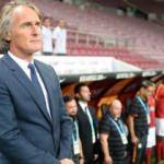 Riekerink çok kızdı 39'da oyundan aldı