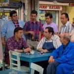 Seksenler dizisiden darbeye karşı özel fragman