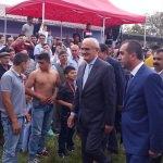 Başkan Yılmaz, 72. Asarcık Panayırı'na katıldı