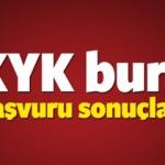 KYK burs sonuçları ne zaman açıklanacak?