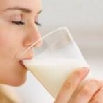 Kefir ve süt için kemikleri eritmeyin