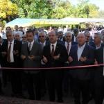 Kadirli'de cami açılışı