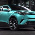 Toyota C-HR'nin İngiltere fiyatı belli oldu