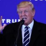 Trump'tan Siyahiler ve Müslümanlar sorusuna yanıt
