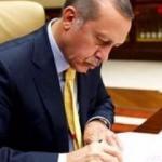 Erdoğan'dan Safitürk'ün ailesine taziye telgrafı