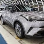 Toyota C-HR banttan indi