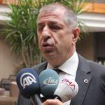 Ümit Özdağ, MHP'den ihraç edildi!