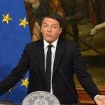 İtalya Başbakanı Renzi’den geri adım