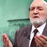 Kanal7 Mevlid Kandili'nde Fatih Cami'nde