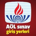 AÖL - Açıköğretim lisesi sınav giriş belgesi çıkartma sayfası
