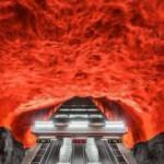 Birbirinden ilginç metro istasyonları