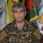 YPG'den zırhlı araç yardımı açıklaması