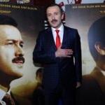 'Reis' filminin galası yapıldı
