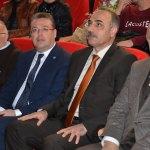 Ordu'da mali müşavirler tiyatroda buluştu
