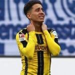 Emre Mor'a büyük şok! 'Kapa çeneni...'