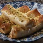 Pratik tatlı (Znoud El Sit) tarifi