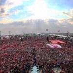 The Times Yenikapı'da milyonları göremedi