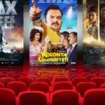 Sinemalarda bu hafta vizyona giren filmler