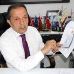 Sinop'ta cadde yenileme çalışmaları