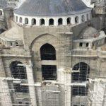 Çamlıca Cami'sini hiç böyle görmediniz!