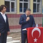 Sarıgöl Atatürk Ortaokulunda TUBİTAK Bilim Fuarı