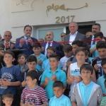 "Şehit Ömer Halisdemir" ismi verilen cami açıldı